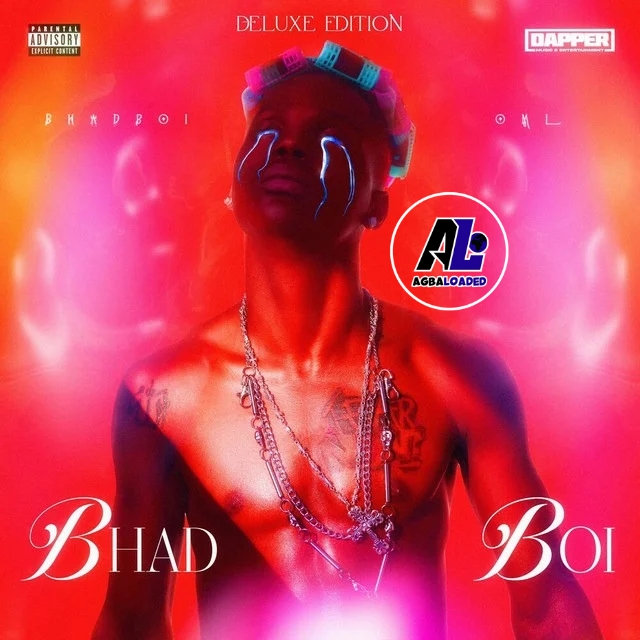 [Album] BahdBoi OML – Bahd Boi (Deluxe)