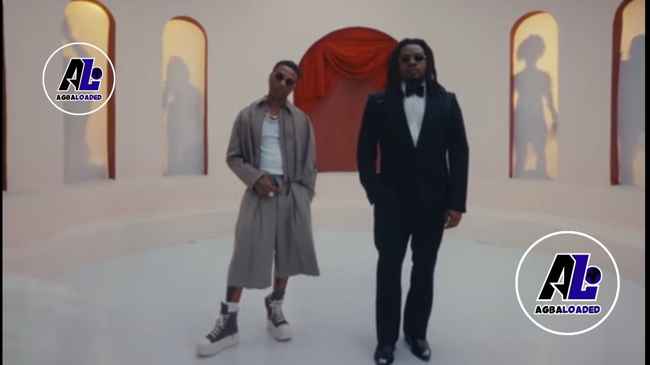 Olamide Kai official Video 