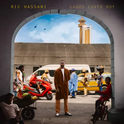 [Music]Ric Hassani – 4×2×16 Ft. Portable