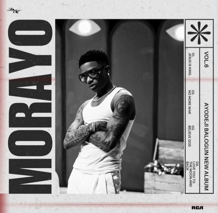 [Mix]Dj Runzzy Best Of Wizkid (Morayo) Mixtape