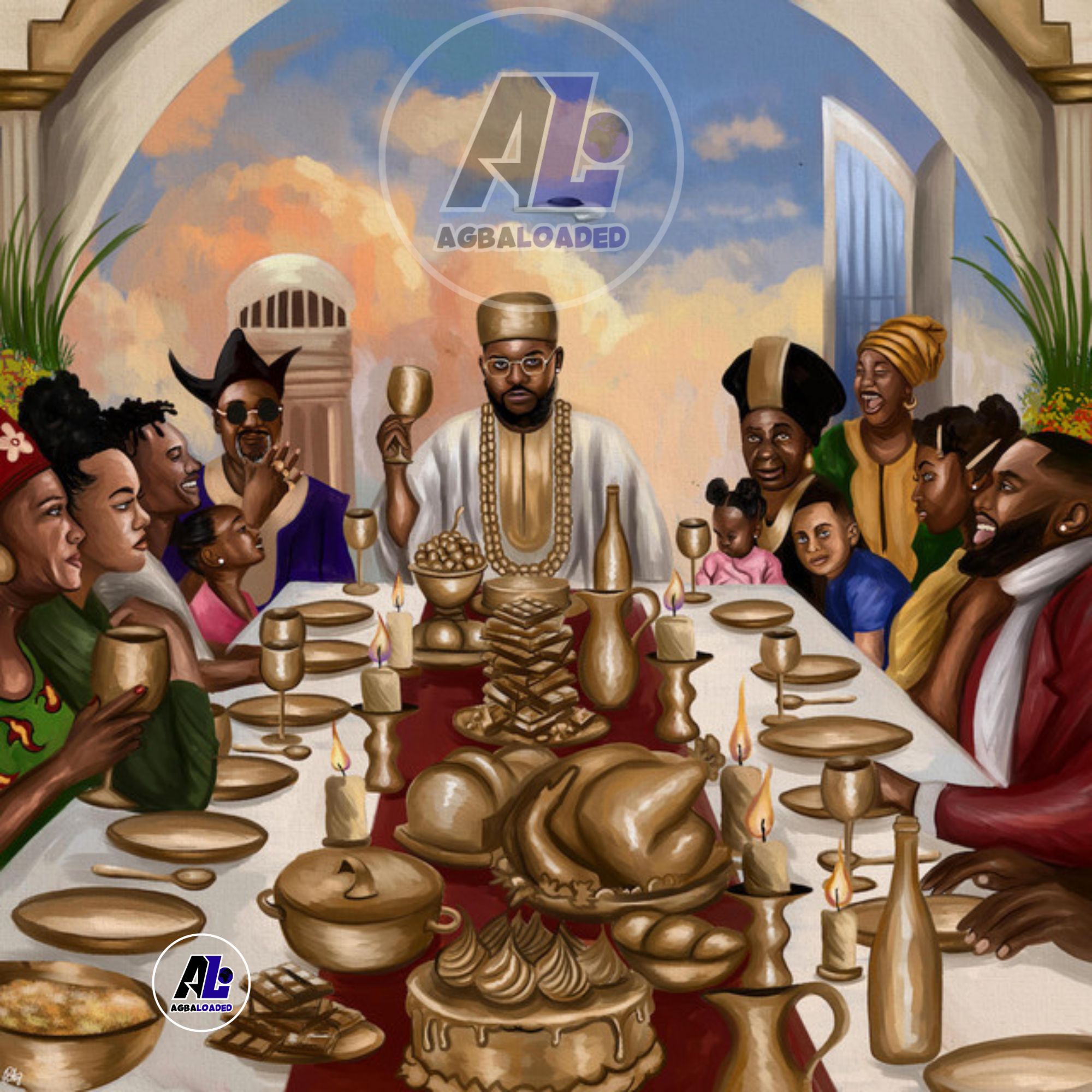 Falz Round of Applause