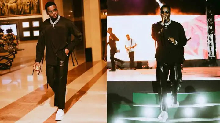 Kizz Daniel biography 