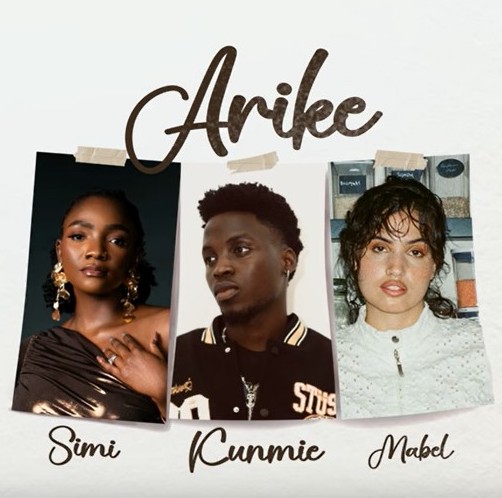 Kunmie – Arike (Remix) Ft. Simi & Mabel