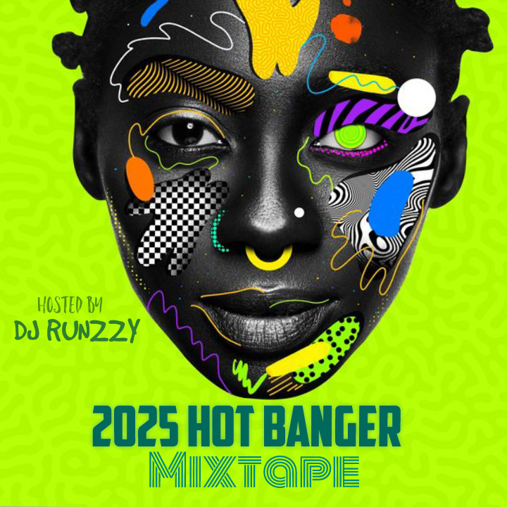 [Mix] DJ Runzzy 2025 Hot Banger Mixtape