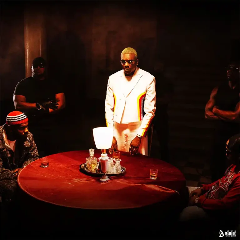 Laime – Fire Ft. Odumodublvck & Hotkeed