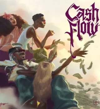 Young Jonn – Cash Flow ft Wizkid