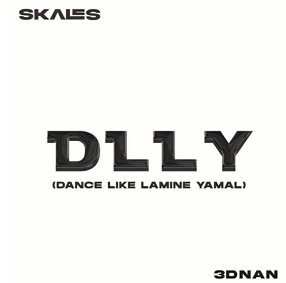Skales – D.L.L.Y (Dance Like Lamine Yamal) Ft. 3Dnan