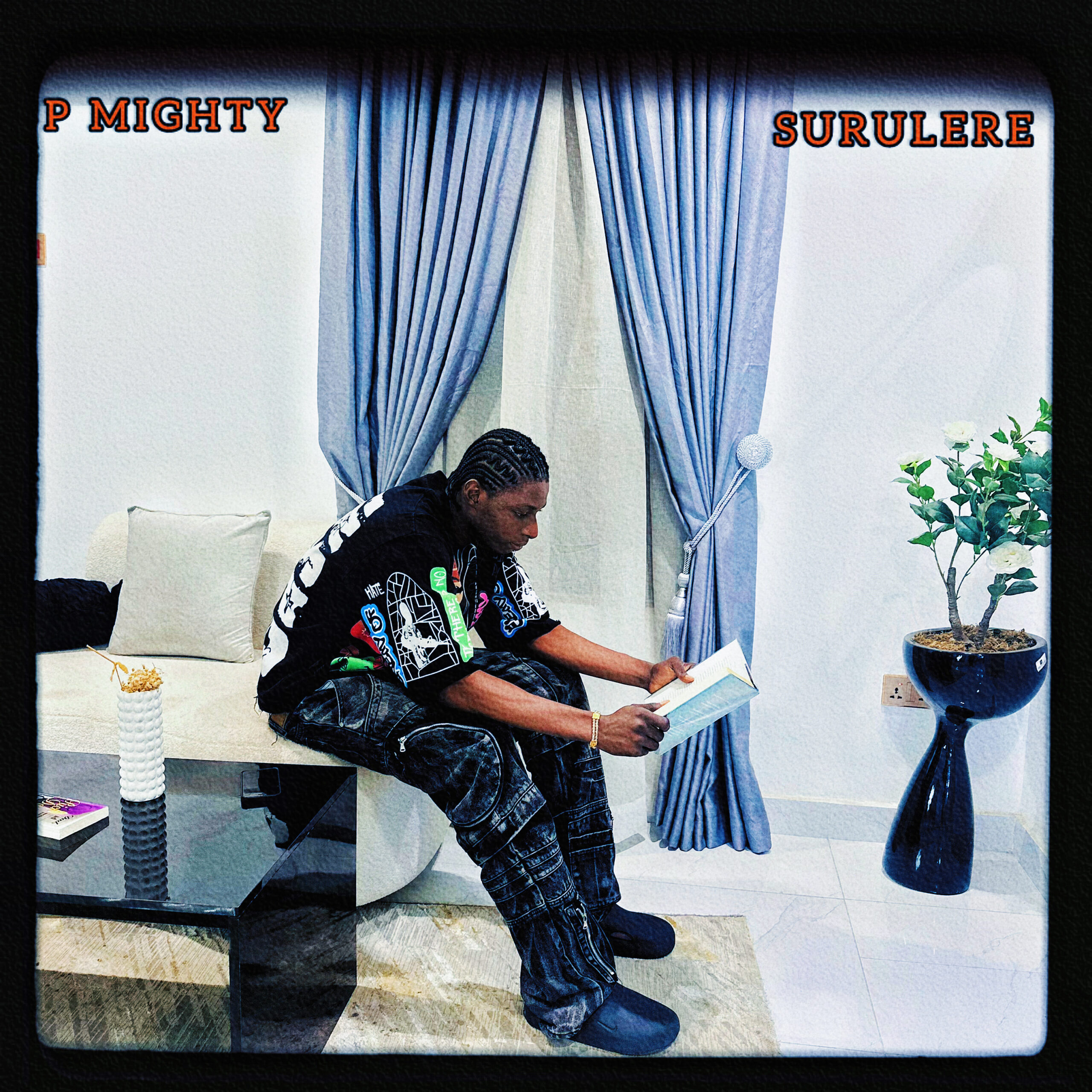 P Mighty- Surulere