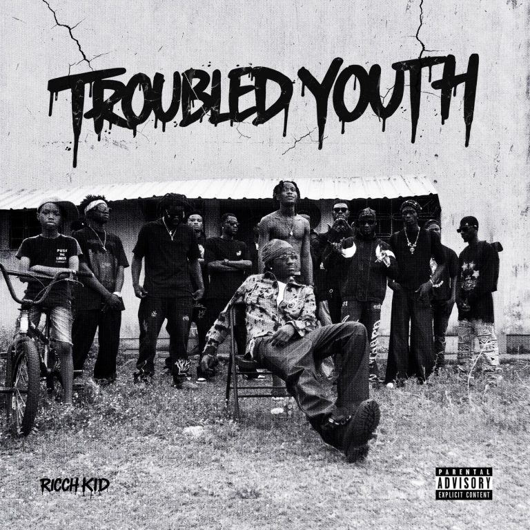 Ricch KID – All Lies Ft. DarkoVibes