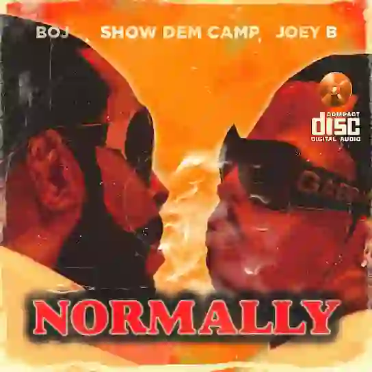 Show Dem Camp – Normally Ft. Joey B x BOJ