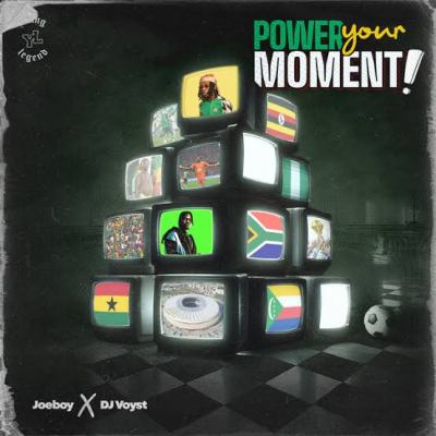 Joeboy – Power Your Moment Ft. DJ Voyst
