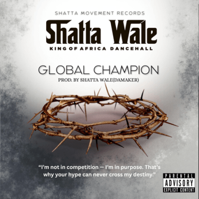 Shatta Wale – I No Taya