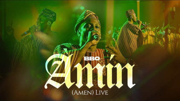 BBO – Amin (Amen) [Live]