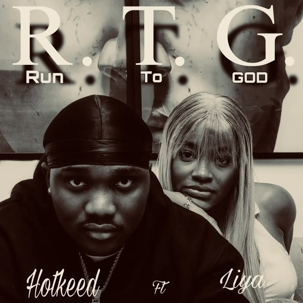 Hotkid – Run To God Ft. Liya