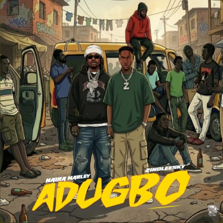 Naira Marley – Adugbo Ft. Zinoleesky