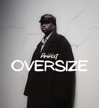 [Music] Priesst – Oversize 
