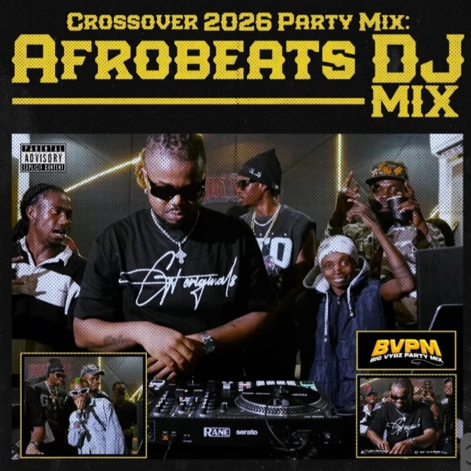 [MIX] Rexxie – Crossover 2026 Party MIX