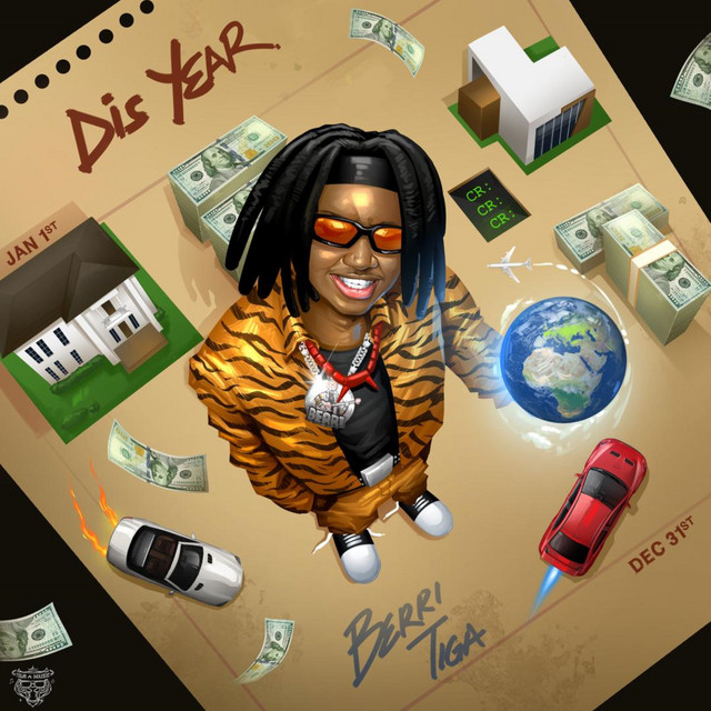 Berri Tiga – Dis Year