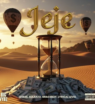 Big Vybz – Jeje Ft. Rexxie, Leekee, Sularzo, Graceboy, Lyrical Level