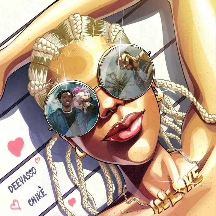 DeeYasso – In Love Ft. Chike