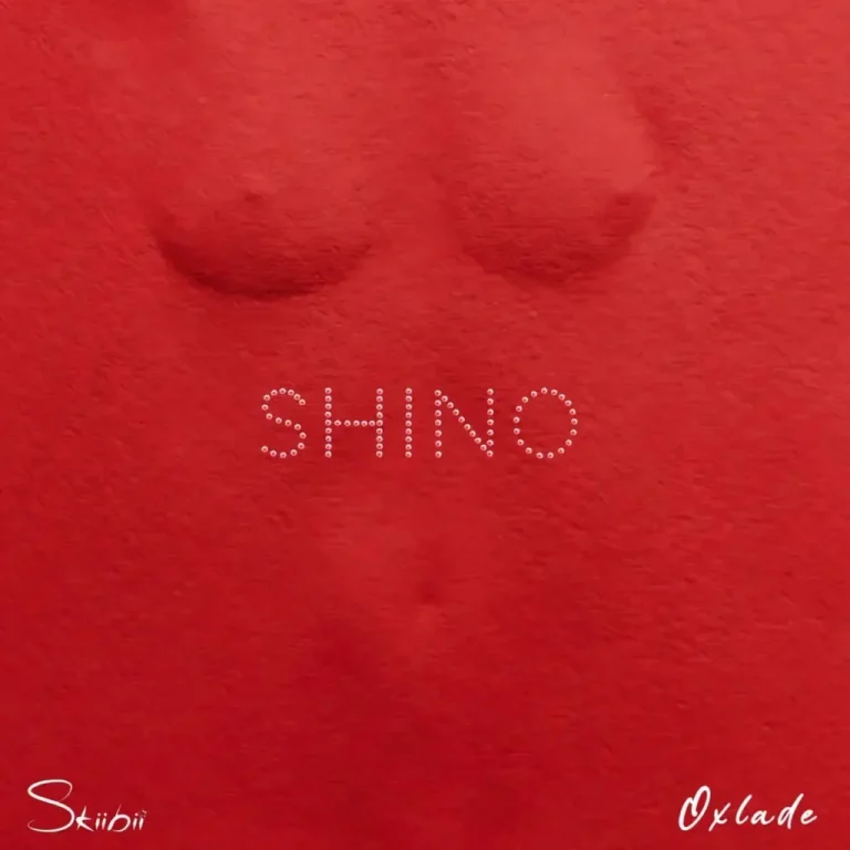 Skiibii – Shino Ft. Oxlade