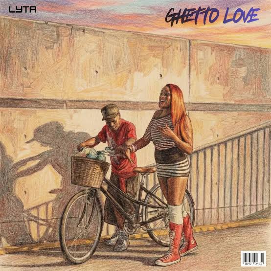 Lyta – Ghetto Love Ft. DJ Orla
