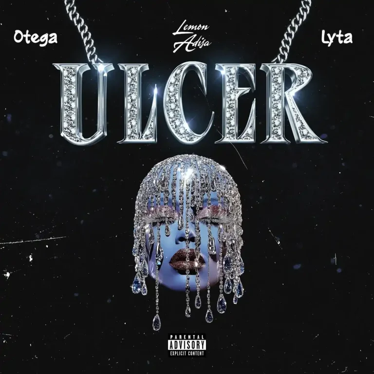 Lemon Adisa – Ulcer (GSLT-2) Ft. Lyta x Otega