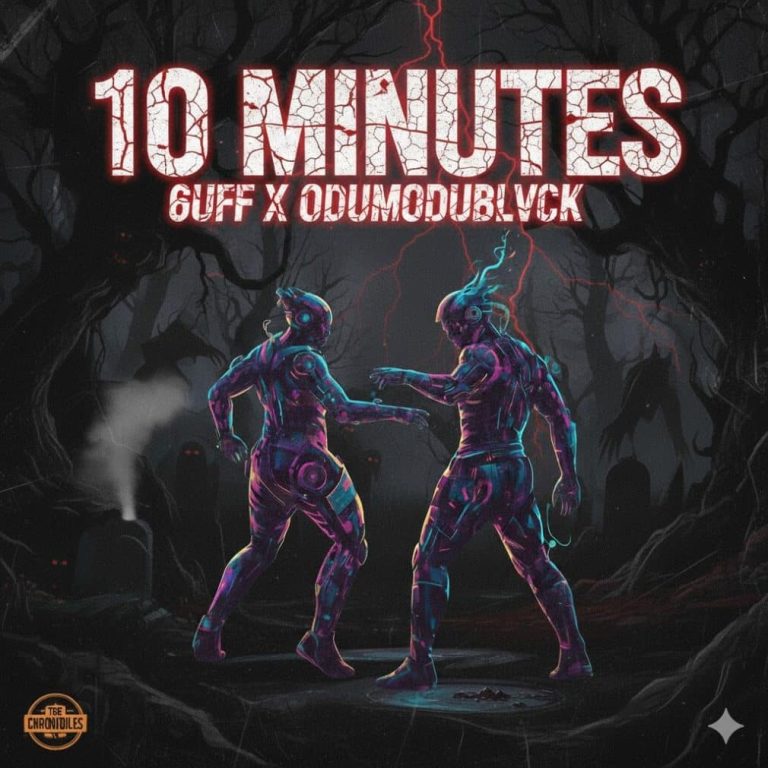 6uff – 10 Minutes Ft. Odumodublvck