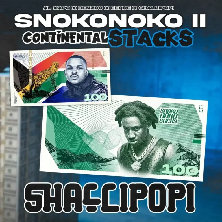 Al Xapo – SNOKONOKO II Ft. Benzoo, Shallipopi x EeQue