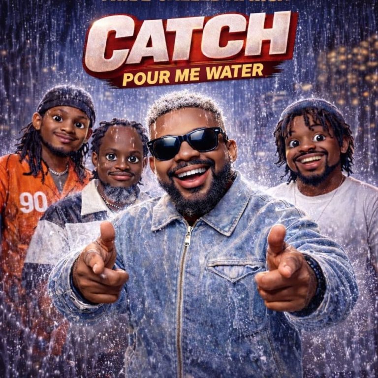 Magnito – Catch Pour Me Water
