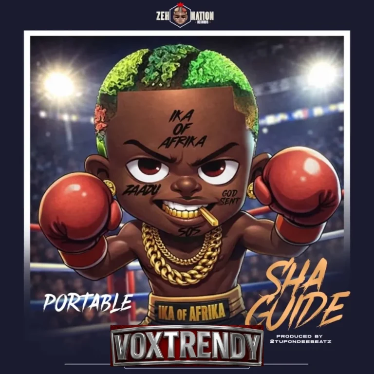 Portable – Sha Guide