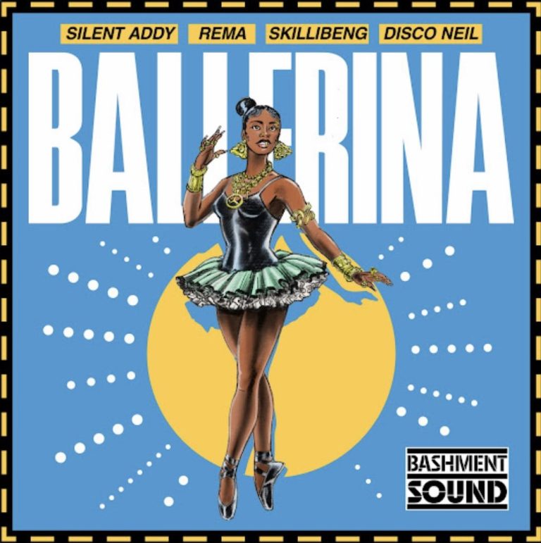 Silent Addy – Ballerina Ft Rema x Skillibeng, Disco Neil